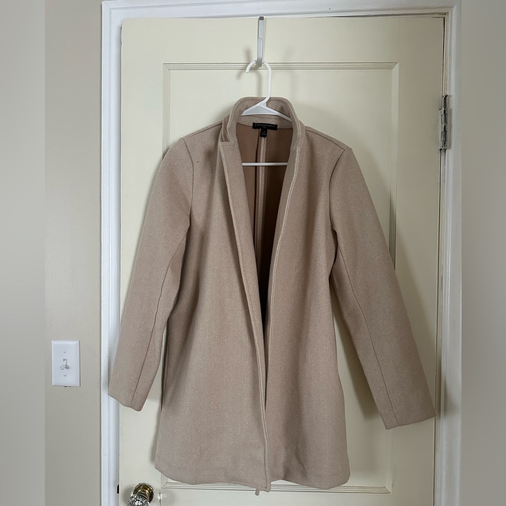 BR Dress/Pea Coat